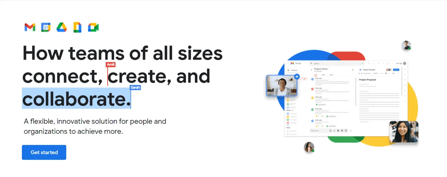 g suite pricing, options, plans